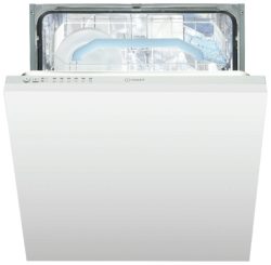 Indesit - DIF16B1 Dishwasher - White